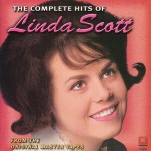 Linda Scott - Complete Hits of Linda Scott  CD